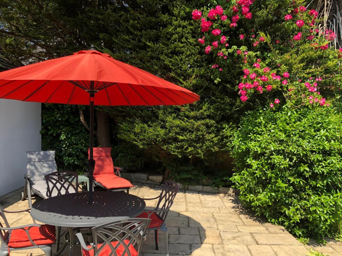 Little Gem With Private Hot Tub - Up To 25 Percent Off Ferry Leilighet Shanklin Eksteriør bilde